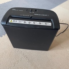 シュレッダーの画像