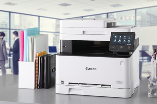 コピー機　試用期間2ヶ月　受け渡し予定者決まりました！