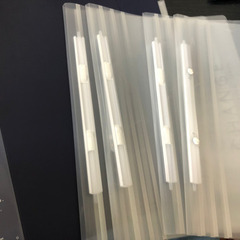 コピー用紙、メモ用紙、クリアファイルの画像