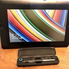 ※値下げ中【中古】WACOM ワコム 液晶ペンタブレットPC C...