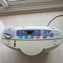 加湿器付き暖房の画像