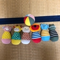 子供用おもちゃ