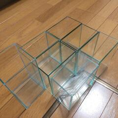 ベタ飼育　水槽　用品