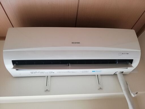 【ジャンク扱い】　2017年製　アイリスオーヤマ IRR-2217C