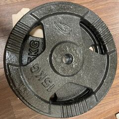  ハンマートーンプレート１５ｋｇ 【 BODYMAKER ボディ...