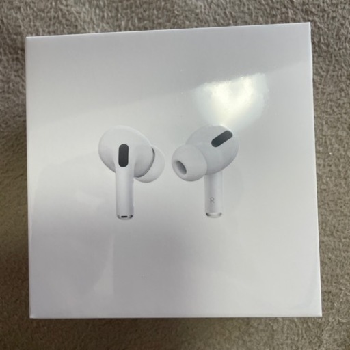 AirPods Pro 新品未使用品