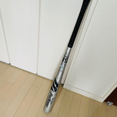 mizuno 軟式用金属バット 84cm