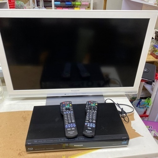 TV \u0026ブルーレイレコーダー