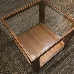 【中野区に取りに来れる方】センターテーブル　ローテーブル