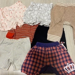 子供ズボン　１枚30円〜