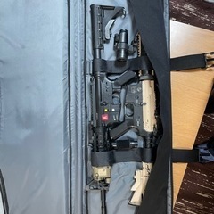 【サバゲー】ガンケースMの画像