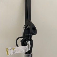 【大人気^ ^サロニア】✨SALONIA  セラミックカール アイロン 25ミリの画像