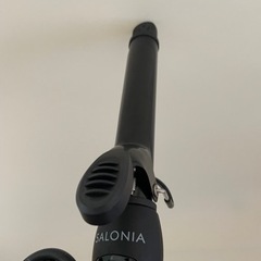 【大人気^ ^サロニア】✨SALONIA  セラミックカール アイロン 25ミリの画像