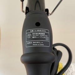 【大人気^ ^サロニア】✨SALONIA  セラミックカール アイロン 25ミリの画像