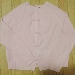 【新品未使用】RALPH LAURENニットセーターの画像