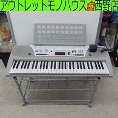 キーボード ヤマハ 61鍵盤 EZ-J14 YAMAHA ポータ...