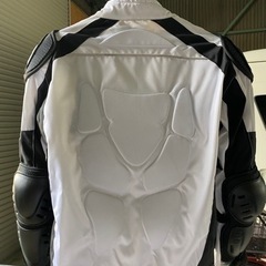 最終値下げ❗️新品未使用　ライダーズジャケットの画像