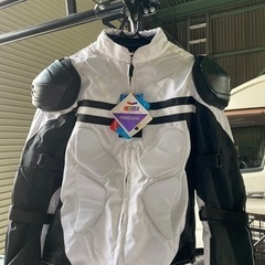 最終値下げ❗️新品未使用　ライダーズジャケットの画像