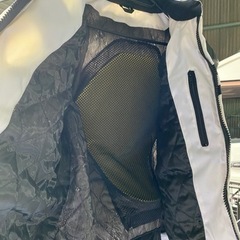 最終値下げ❗️新品未使用　ライダーズジャケットの画像