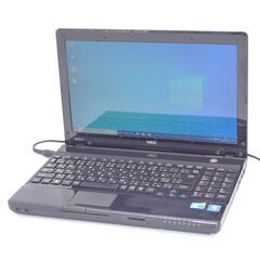 中古美品 13インチ ノートパソコン NEC PC-LM750D...