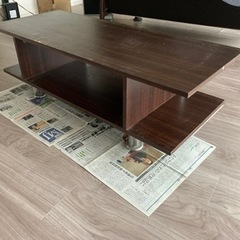 無料　テレビラックの画像