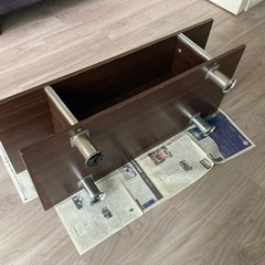 無料　テレビラックの画像