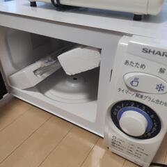 未使用電子レンジ