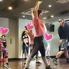 高の原でラテンダンス&ZUMBAサークルの画像