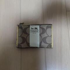 COACHキーケース