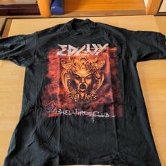 エドガイ　ツアーシャツ