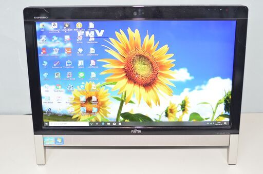 富士通 FH56/GD 一体型デスクトップパソコン 富士通 FH56/GD 一体型デスクトップパソコン 富士通 FH56/GD 一体型