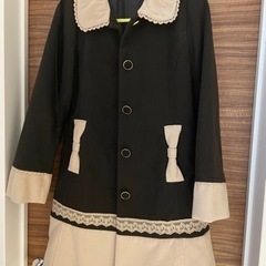axes レディースコートの画像