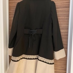 axes レディースコートの画像