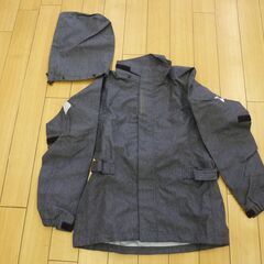 ワークマンのレインウェアBIKERS (バイカーズ)BR002A...