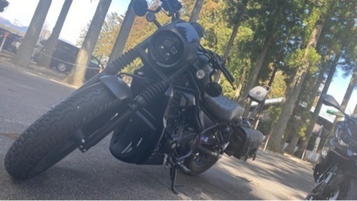 レブル250