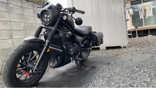 レブル250