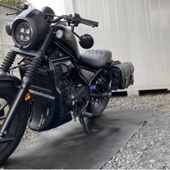 レブル250の画像