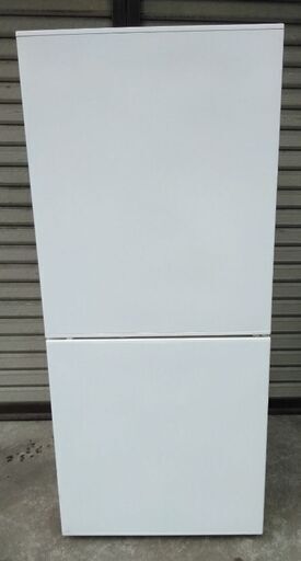 TWINBIRD 2ドア冷蔵庫 110L ホワイト 19年製 配送無料
