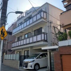 2LDK築浅マンション　白金高輪駅徒歩10分　2沿線3駅利用可　...