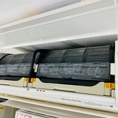 エアコンを探すなら「リサイクルR」❕DAIKIN　主に12畳用　2018年製❕購入後取り置きにも対応 ❕R683 エアコンを探すなら「リサイクルR」❕DAIKIN 主に12畳用 2018年製