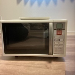 オーブンレンジ  電子レンジ【取引中】