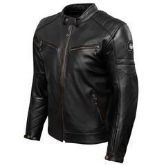 【国内未発売】マーリン オートバイの革のジャケット