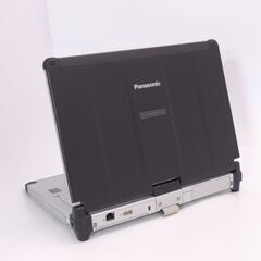 中古美品 Wi-Fi有 ノートパソコン Panasonic タフブック CF-C2CUCZZBJ 第4世代 Core i5 4GB 1TB 無線 Bluetooth カメラ Win10 Officeの画像