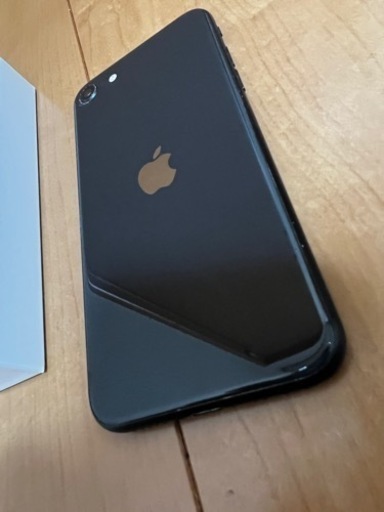 iPhoneSE 第2世代 64GB  SIMフリー　黒