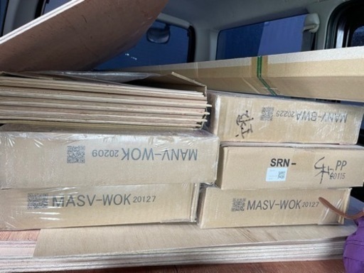 フローリング材　今日まで