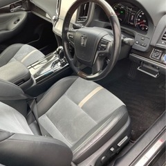 後期　クラウン　アスリート　Jフロンティア　44000キロの画像