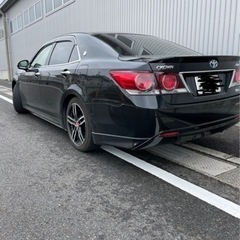 後期　クラウン　アスリート　Jフロンティア　44000キロの画像