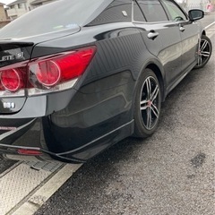 後期　クラウン　アスリート　Jフロンティア　44000キロの画像