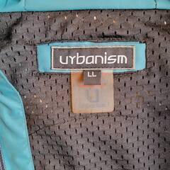 urbanism ミニマルライトギアジャケット UNJ-055 LBサイズの画像