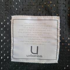 urbanism ミニマルライトギアジャケット UNJ-055 LBサイズの画像